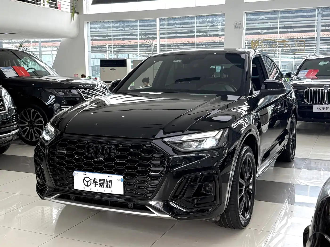 Audi Q5L Sportback 2022 40 TFSI Luxury
