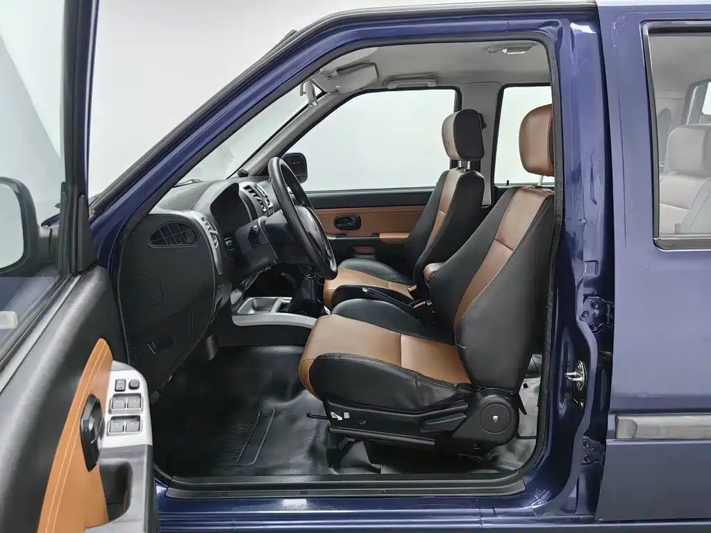 Jiangling Baodian 2018 2016 2.9T PLUS Diesel 2WD Basic 5050 Long JX4D30
