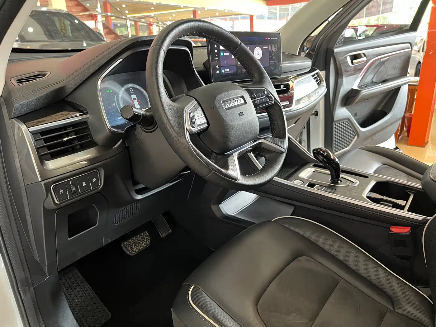 Haval H6 2021 National Trend Edition 1.5T Automatic Urban Edition фото 20