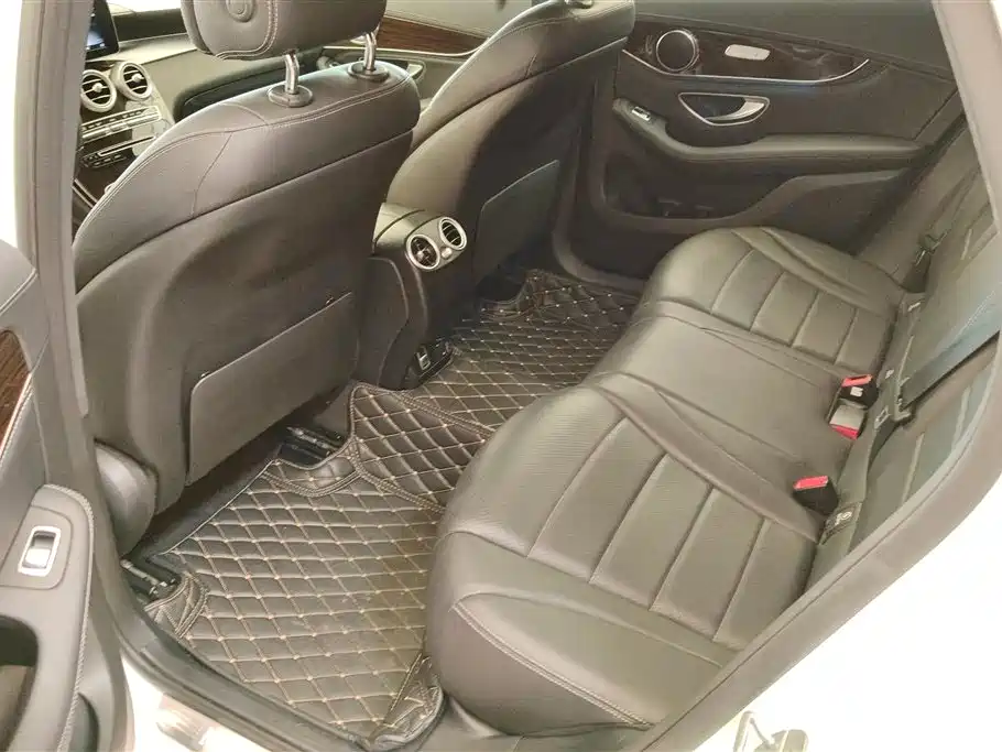 Mercedes-Benz GLC 2019 GLC 260 L 4MATIC Dynamic фото 11