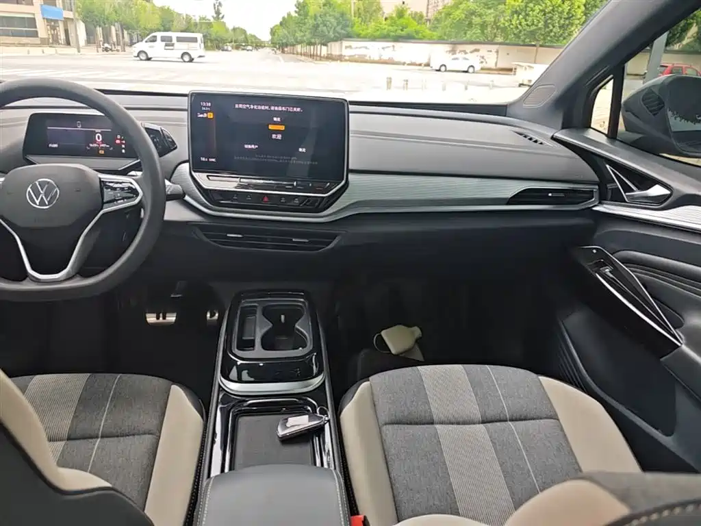 Volkswagen ID.4 CROZZ 2022 Long Range PURE+ Edition фото 13