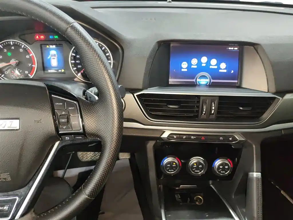 Haval H6 2019 Sport 1.5T Automatic 2WD Elite (China VI) фото 9