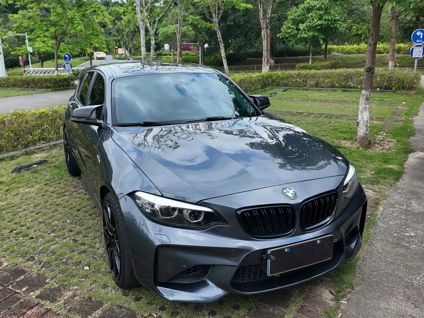 BMW 1 Series (Import) 2012 118i Sport фото 29