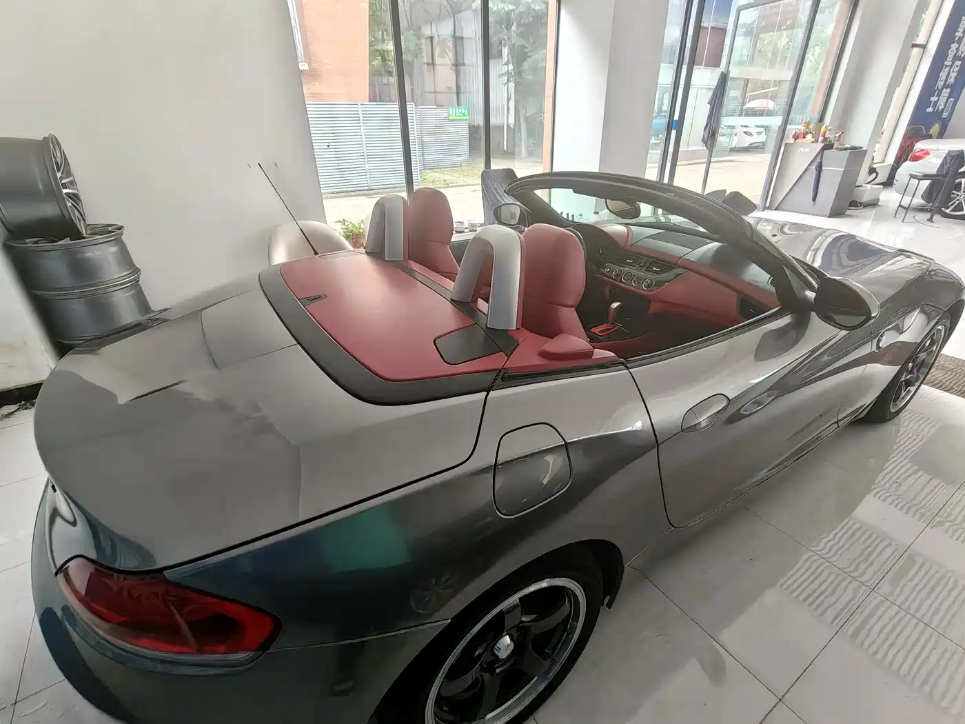 BMW Z4 2009 sDrive23i Premium фото 9