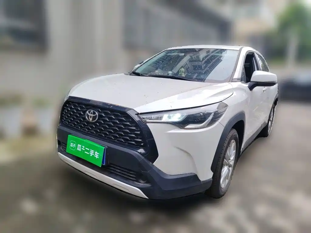 Toyota Corolla Cross 2024 2.0L Elite Edition