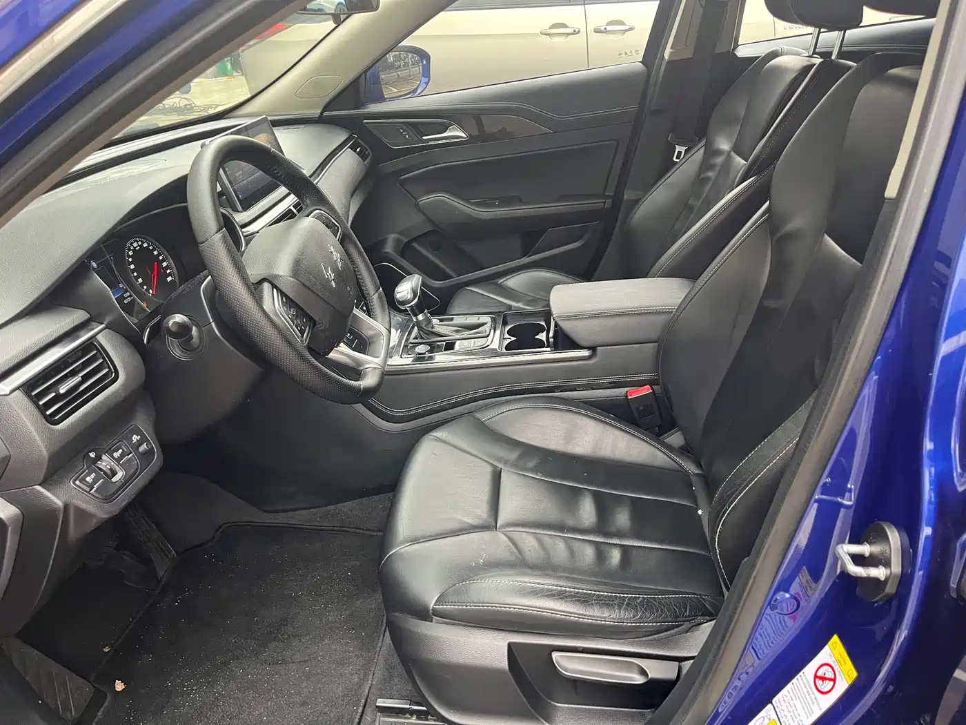 Hongqi H5 2019 30TD Style Edition фото 12
