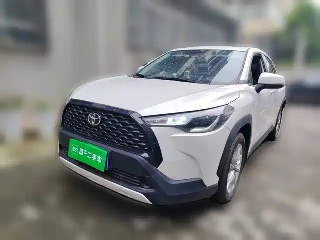 Toyota Corolla Cross 2024 2.0L Elite Edition