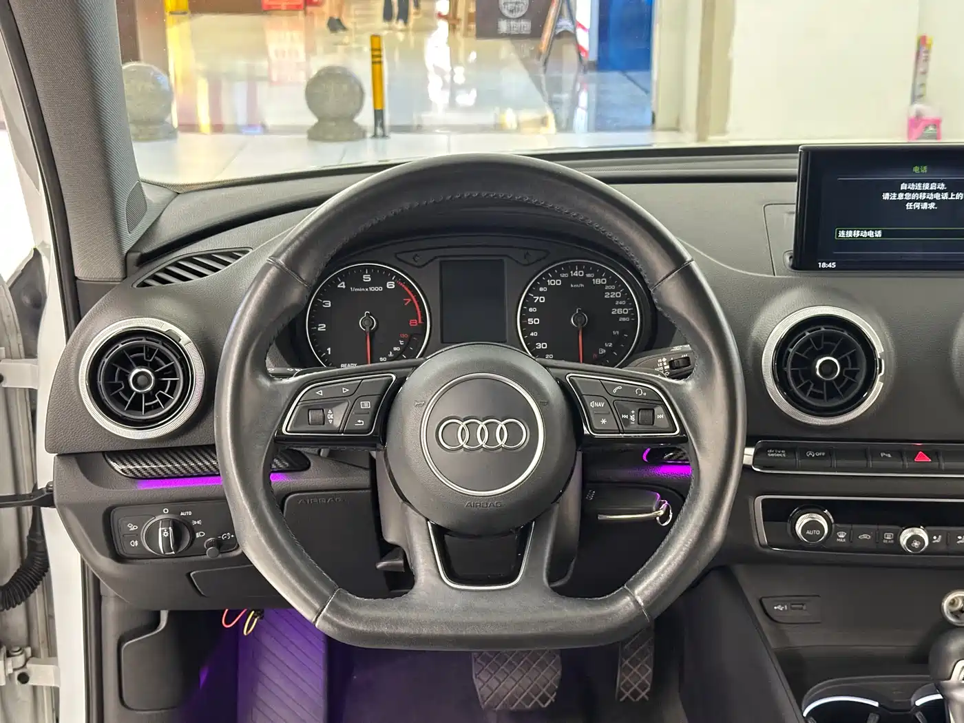 Audi A3 2018 30th Anniversary Limousine 35 TFSI Sport фото 16