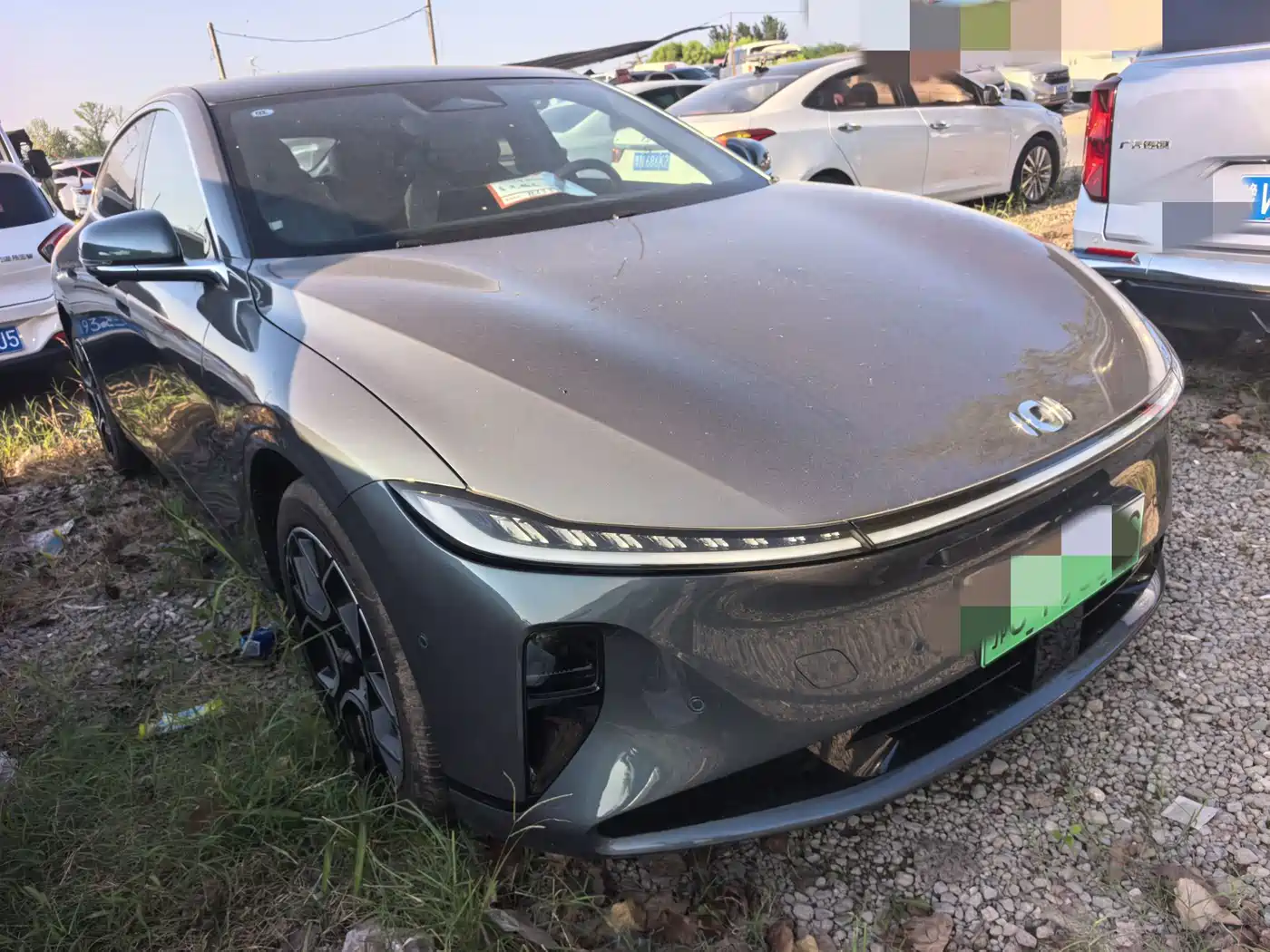 Changan Qiyuan A07 2026 2025 Ultra Long Blue Whale EREVt310 Luxury