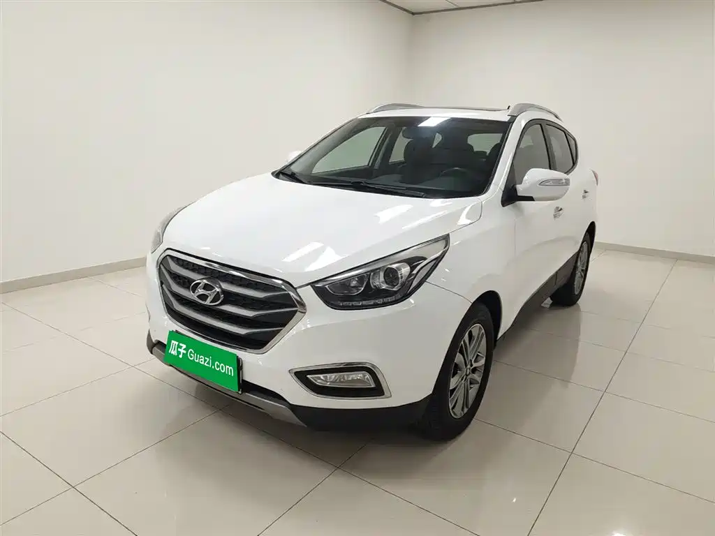 Hyundai Beijing Hyundai ix35 2015 2.0L Automatic 2WD Smart Type China IV фото 2