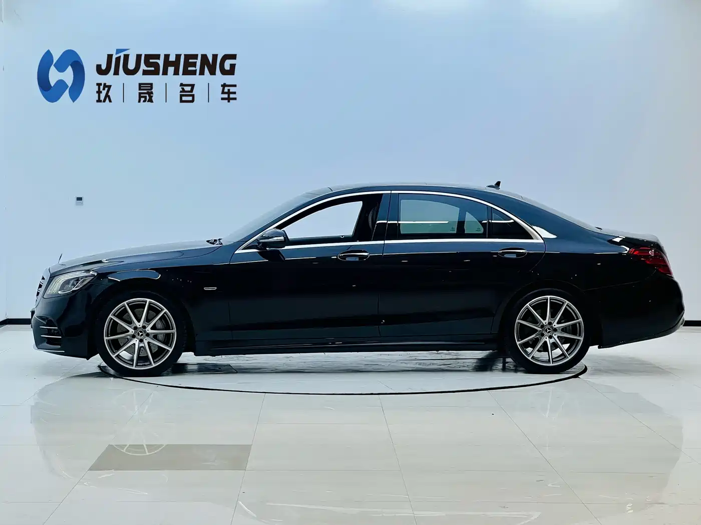 Mercedes-Benz S-Class 2020 S 450 L 4MATIC Collector's Version фото 3