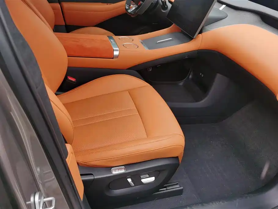Xiaomi Auto Xiaomi YU7 2025 Ultra Long Range High Performance AWD Max Edition фото 8
