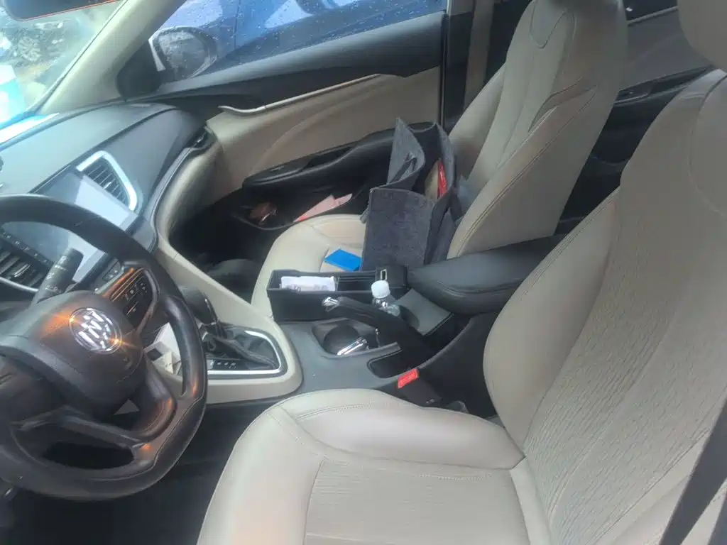 Фото 12 - Buick Excelle