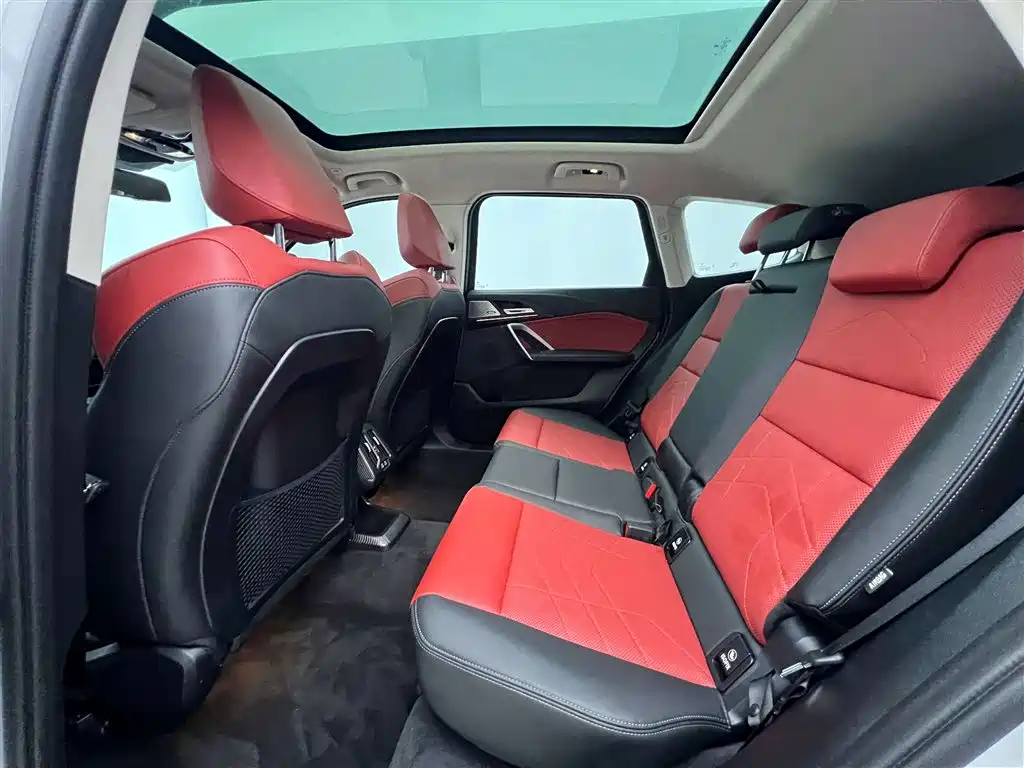 BMW X1 2024 sDrive25Li X Design Package фото 23