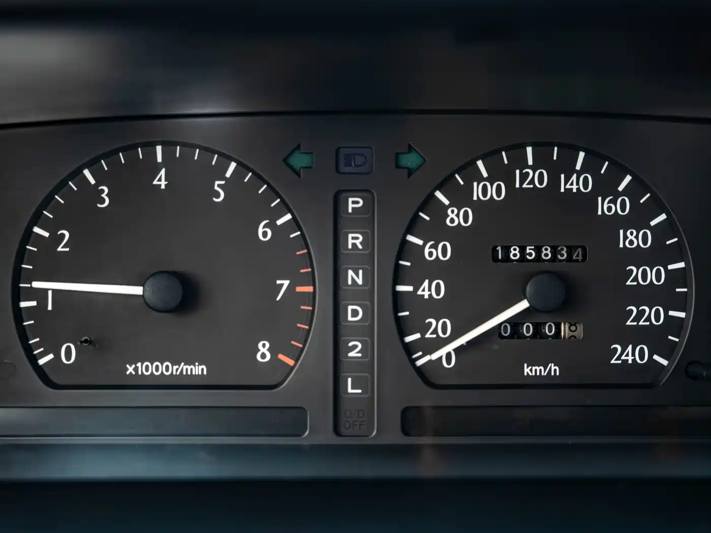 Toyota Crown 1997