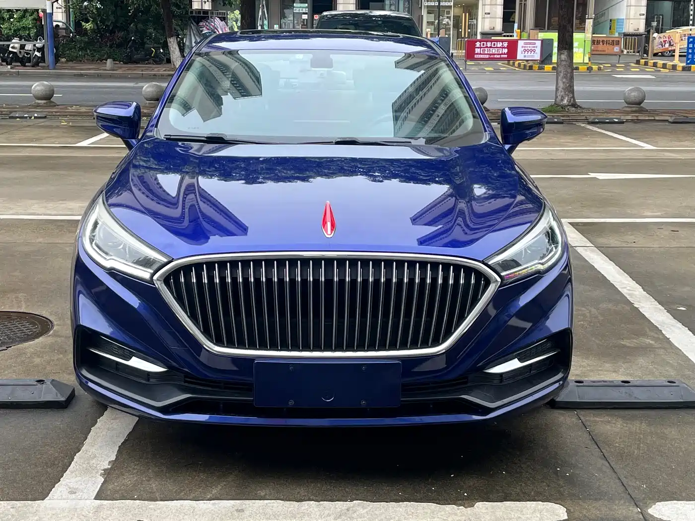 Hongqi H5 2019 30TD Style Edition фото 3