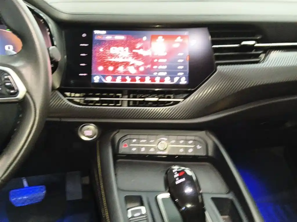 Haval F7x 2019 2.0T FWD Ultimate Tech Edition фото 13