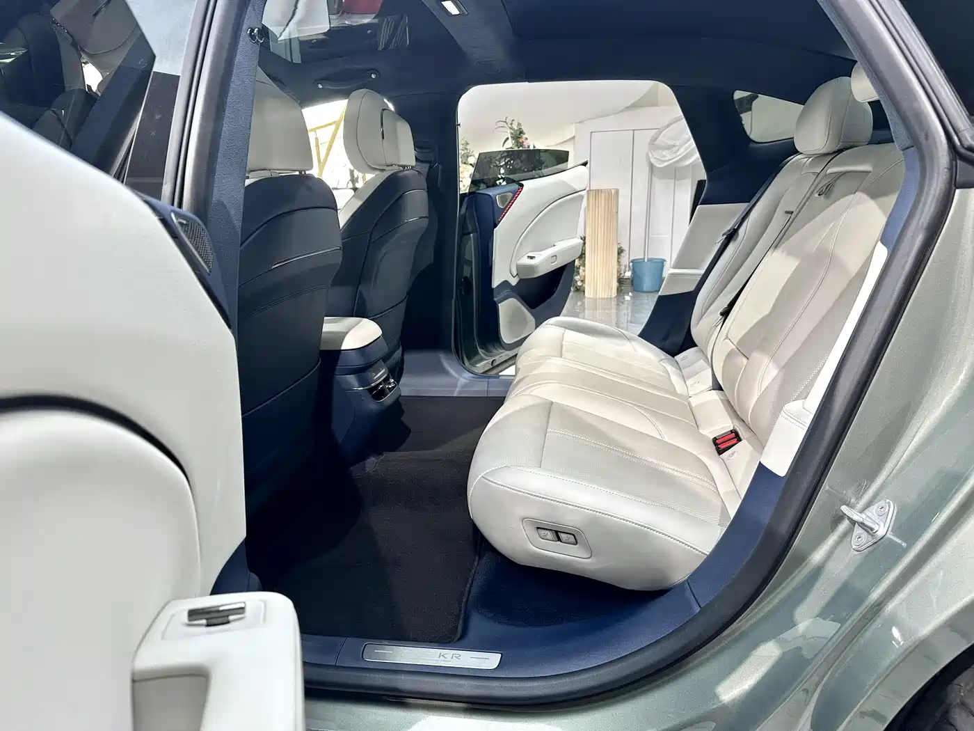 ZEEKR 007 2024 2025 Long Range RWD Smart Driving 100kWh