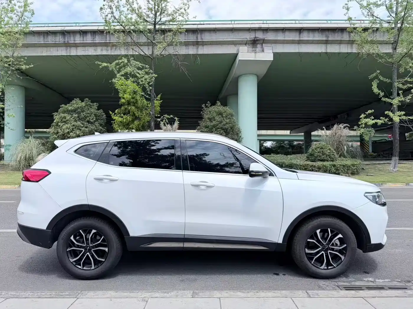 Haval H6 2021 National Trend Edition 1.5T Automatic Urban Edition фото 8