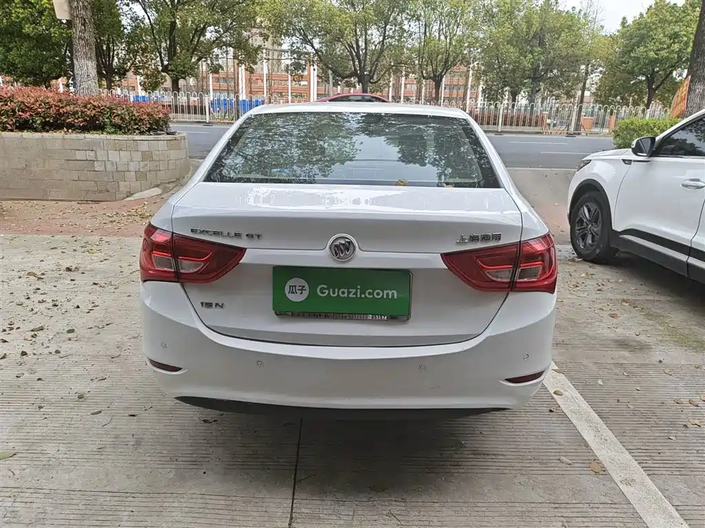Buick Excelle 2015 15N Automatic Elite фото 6