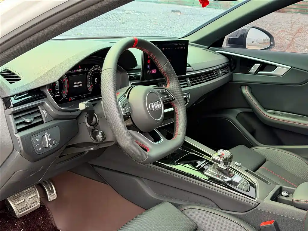 Audi A4L 2024 40 TFSI Luxury Dynamic фото 11
