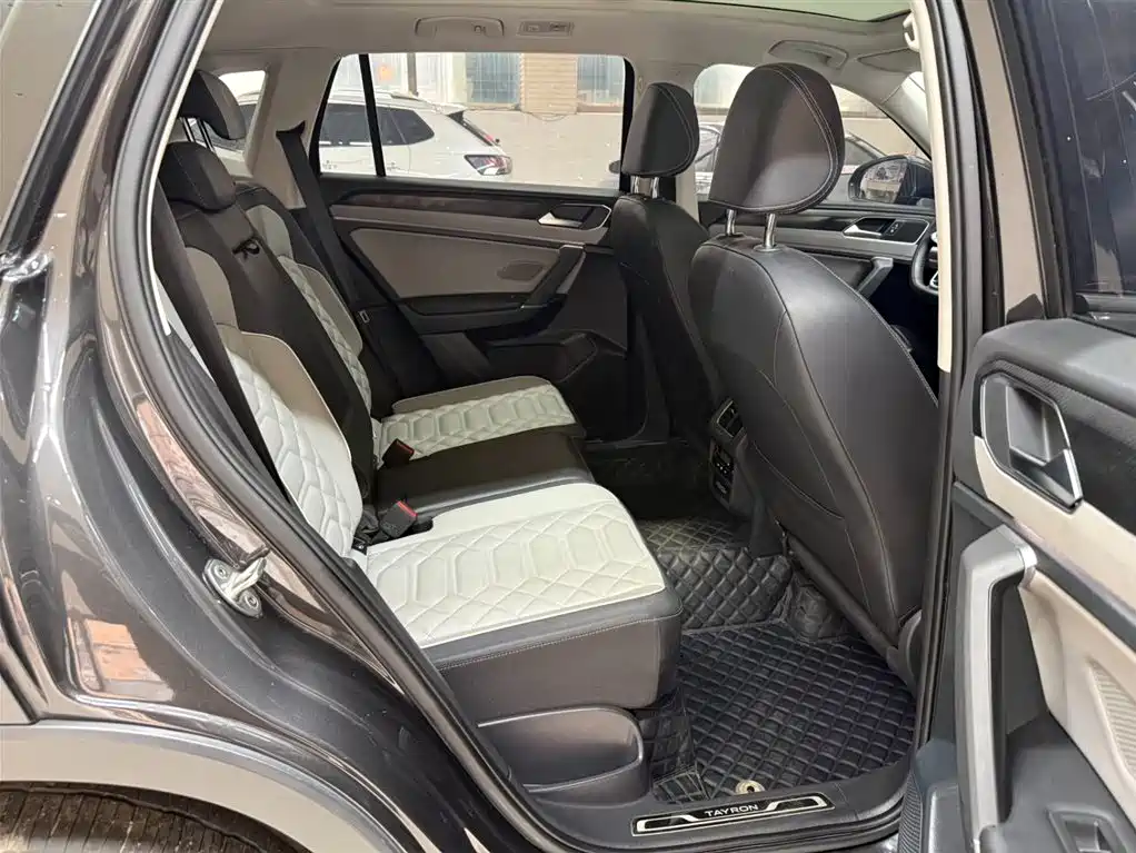 Volkswagen Tayron 2023 280TSI 2WD Luxury Plus Advanced Edition фото 22