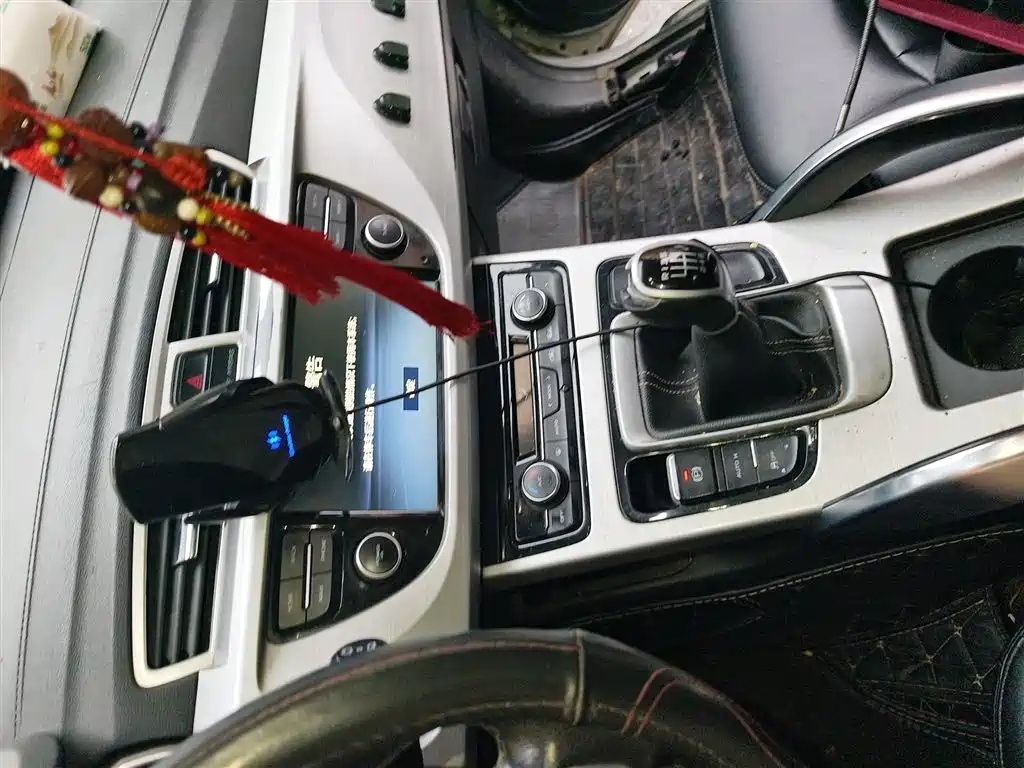 GEELY BOYUE