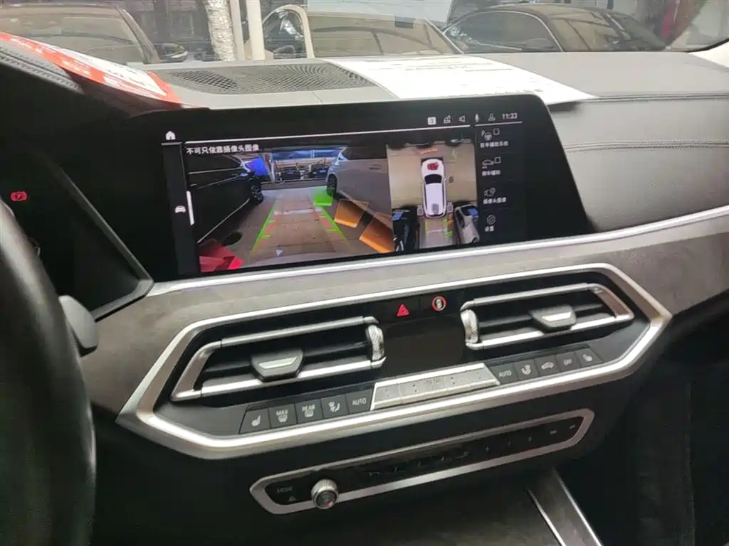 BMW X5 (Import) 2019 xDrive40i M Sport Package фото 13