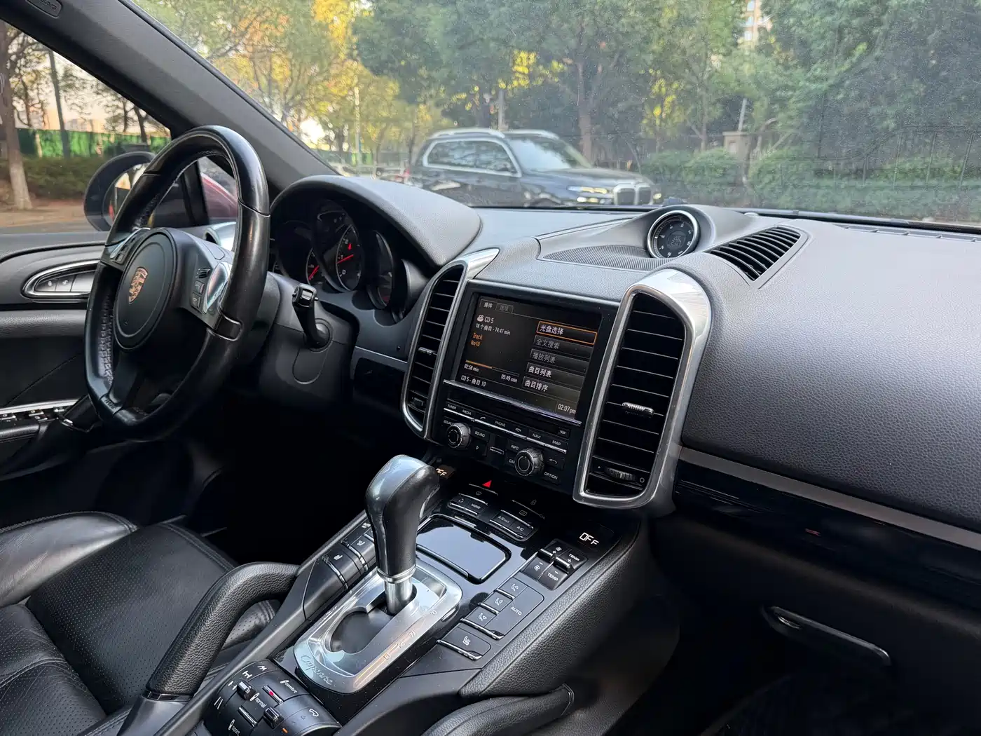 Porsche Cayenne 2011 Cayenne 3.0T фото 9