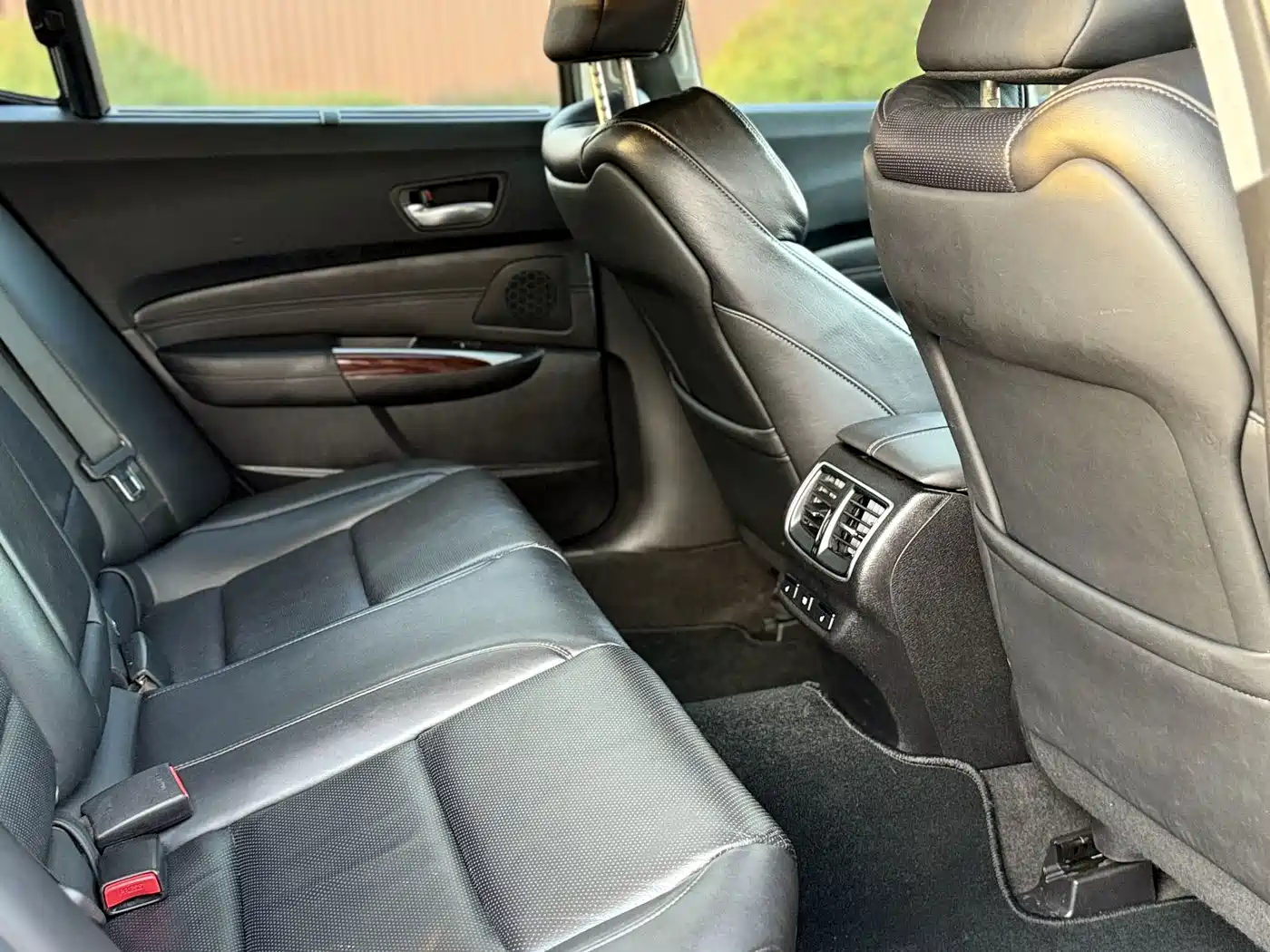 Acura TLX 2016 2015 2.4L Luxury Edition
