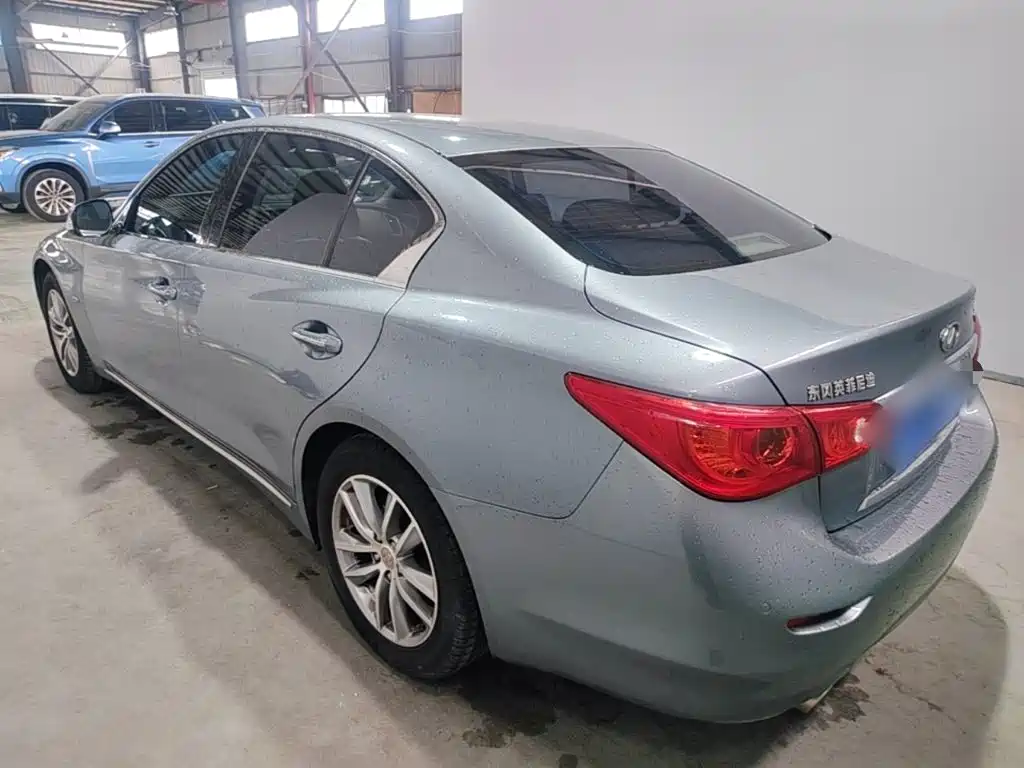 Infiniti Q50L 2015 2015 2.0T Enjoyment Edition