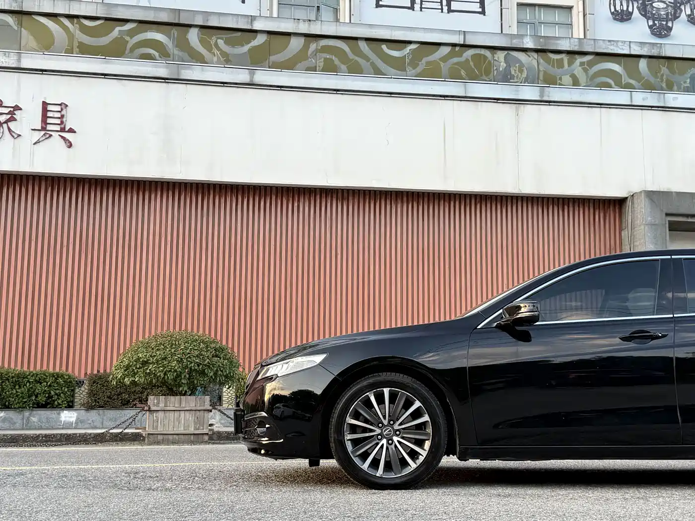 Acura TLX 2016 2015 2.4L Luxury Edition
