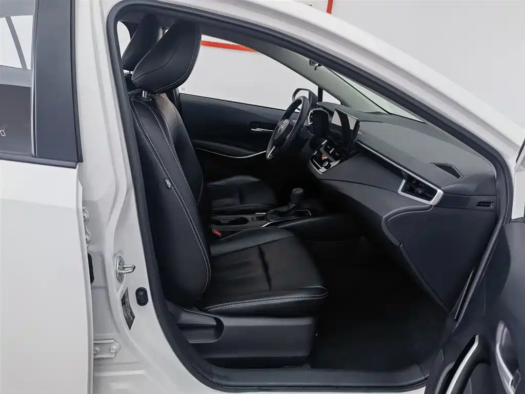 Toyota Corolla 2023 1.8L Smart Hybrid Dual Engine Pioneer Edition фото 23