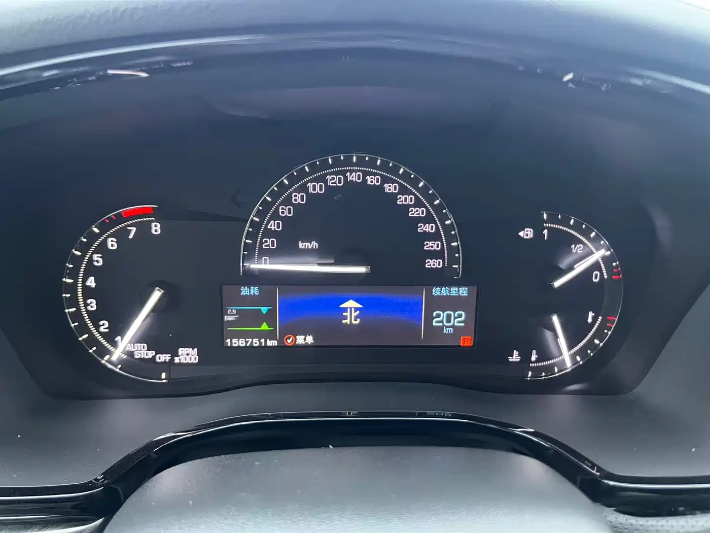 CADILLAC XT5