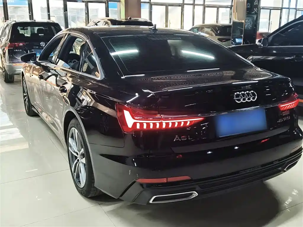 Audi A6L 2020 40 TFSI Luxury Dynamic фото 23