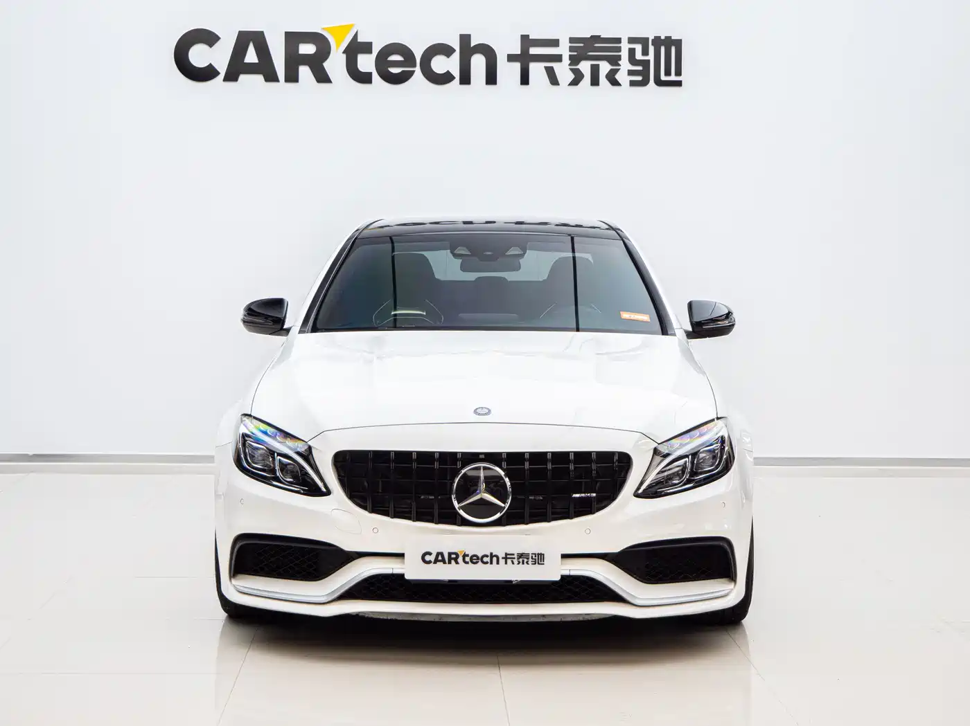 Mercedes-Benz C-Class AMG 2015 AMG C 63 фото 2