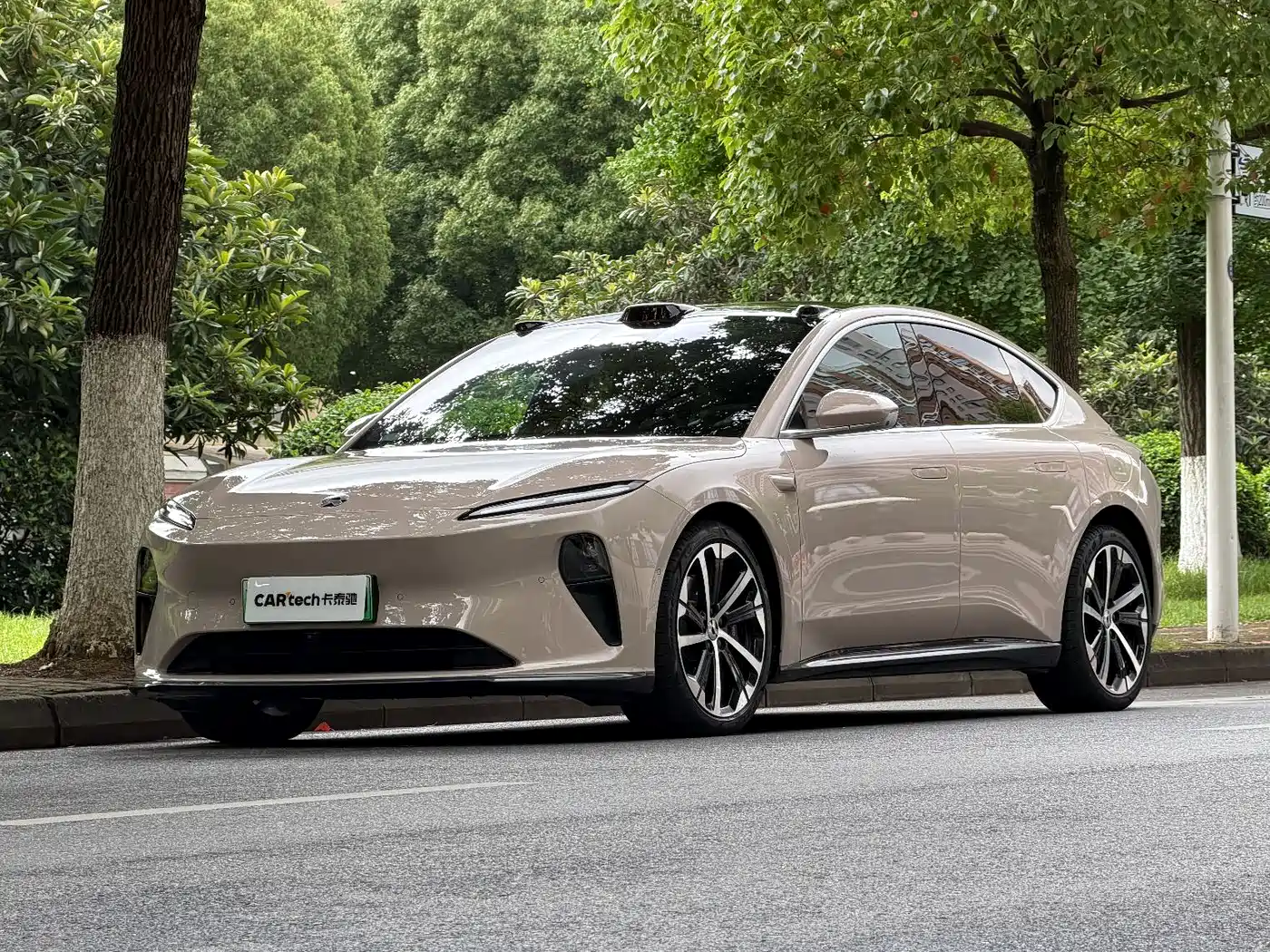 NIO ET5 2022 75kWh