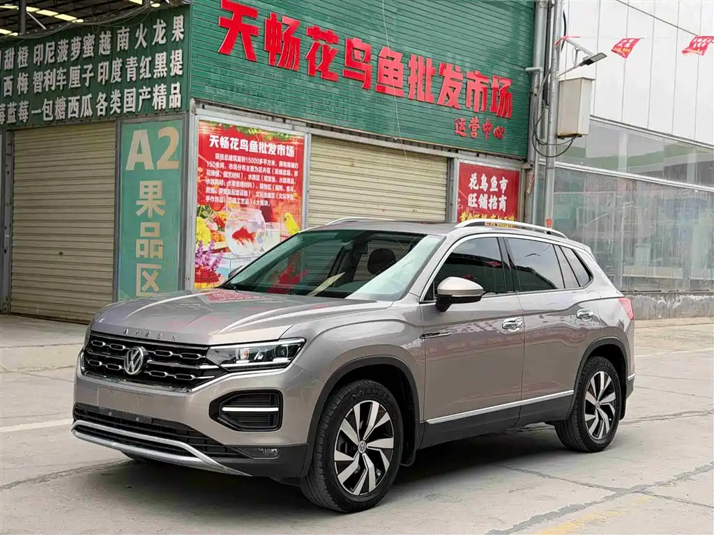 Volkswagen Tayron 2019 330TSI 4WD Luxury China VI