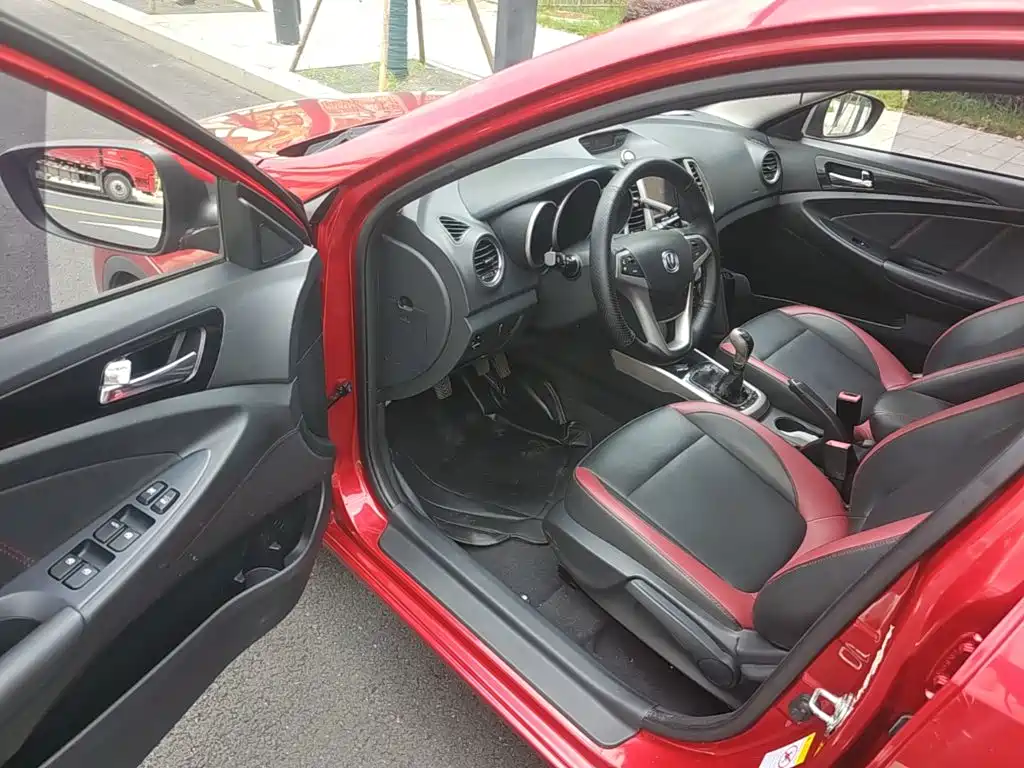 Changan Eado XT 2016 2015 1.6L Manual Junku Version China V