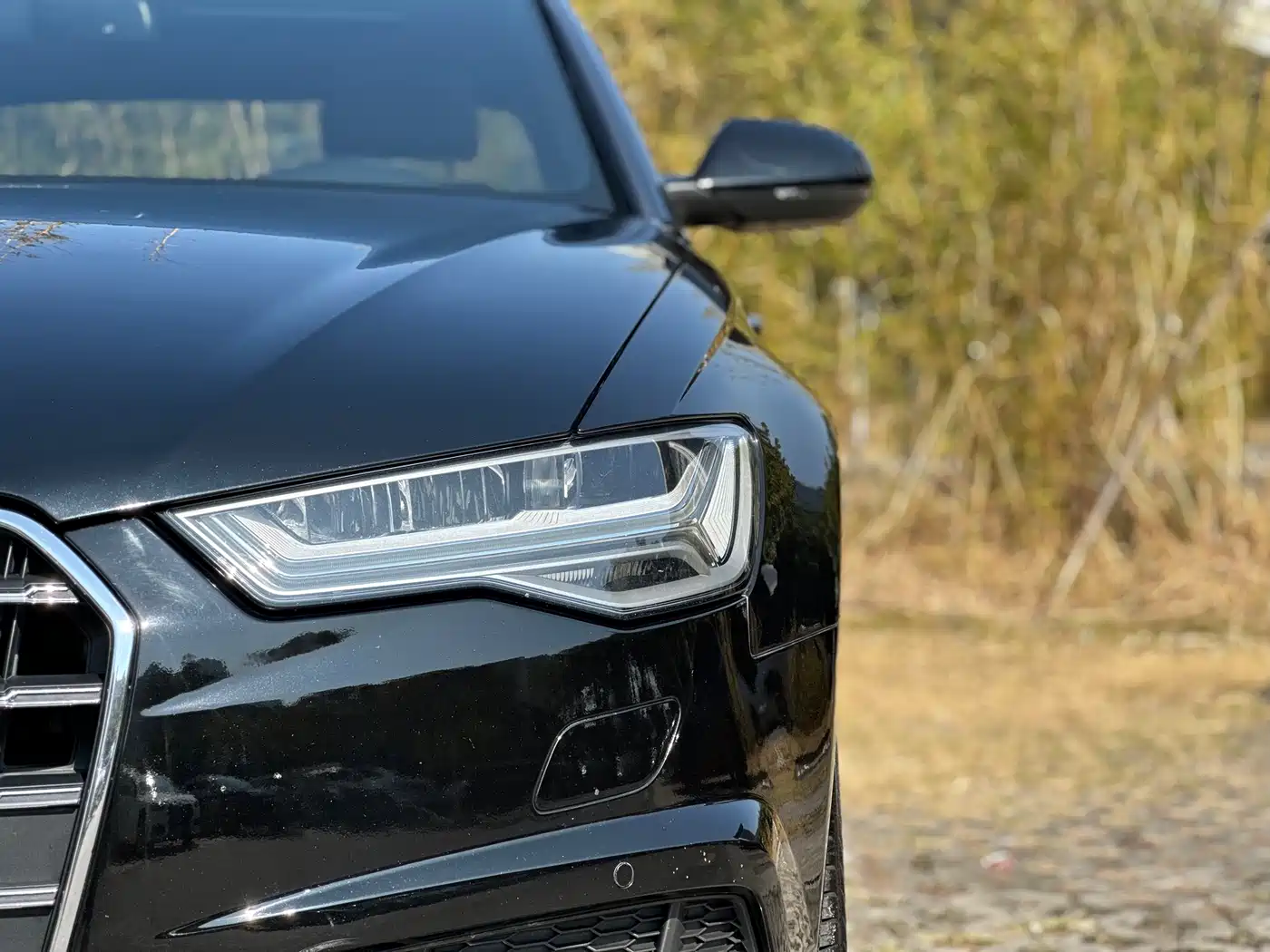 Audi A6L 2018 30th Anniversary 45 TFSI quattro Sport фото 19