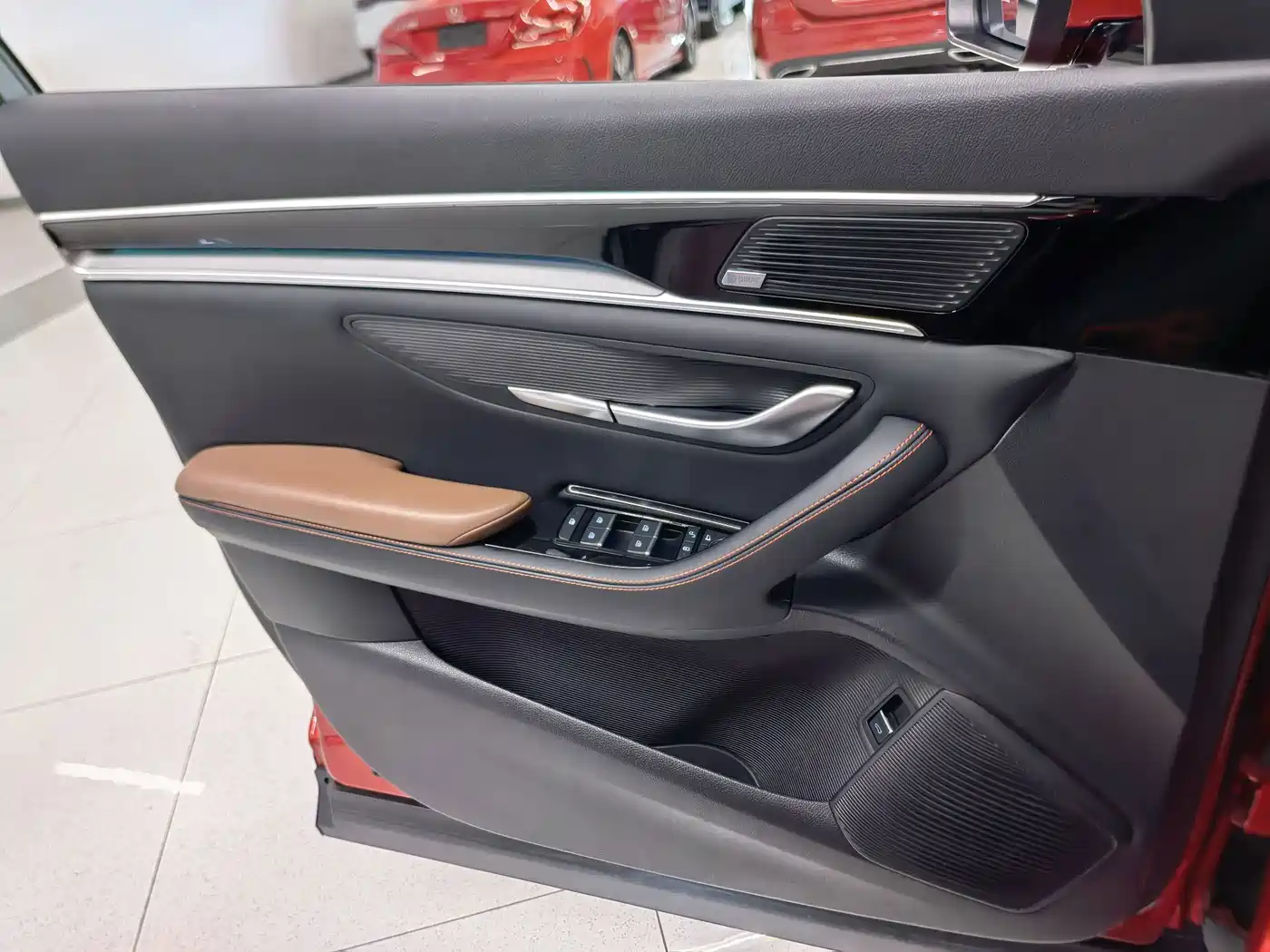 BYD Song PLUS 2021 2020 1.5T Automatic Flagship
