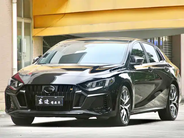 Trumpchi Empow 270T DCT J16
