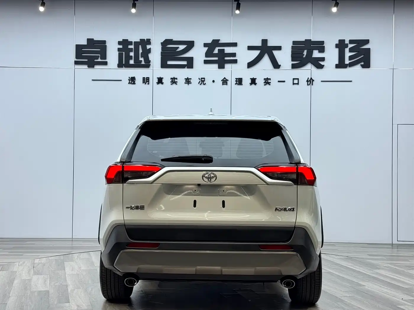 Toyota RAV4 Rongfang 2022 2.0L CVT 2WD Trend Plus Edition фото 6