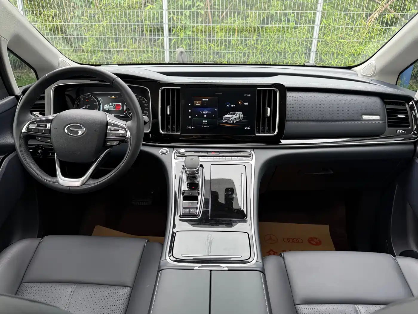 GAC Trumpchi Trumpchi M8 2023 Leading Series 390T Premium Edition фото 4