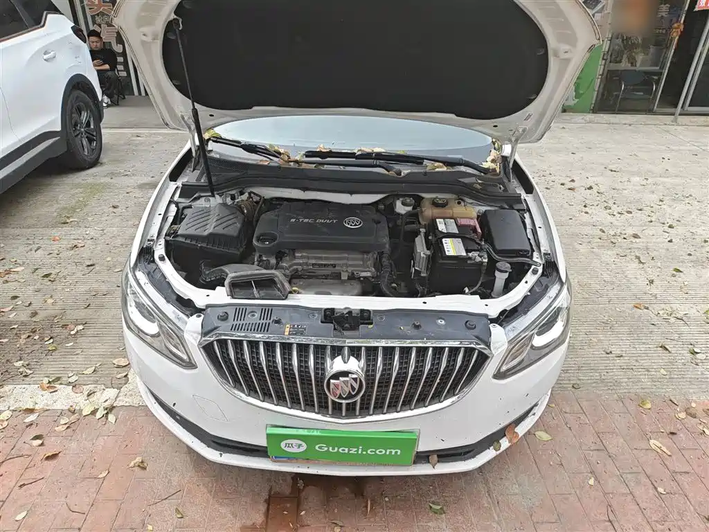 Buick Excelle 2015 15N Automatic Elite фото 20