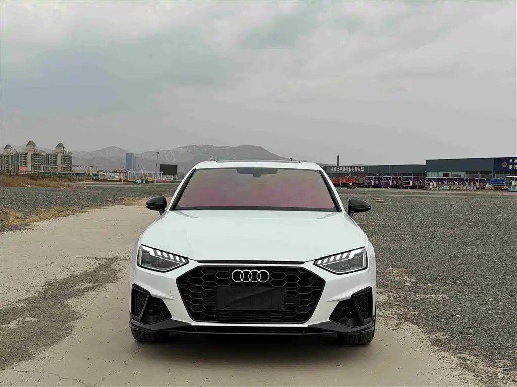 Audi A4L 2024 40 TFSI Luxury Dynamic фото 2