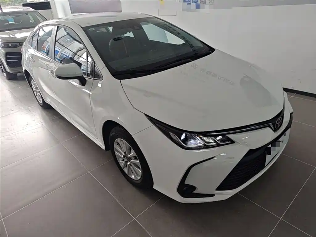 Toyota Corolla 2023 1.2T Pioneer Edition фото 4