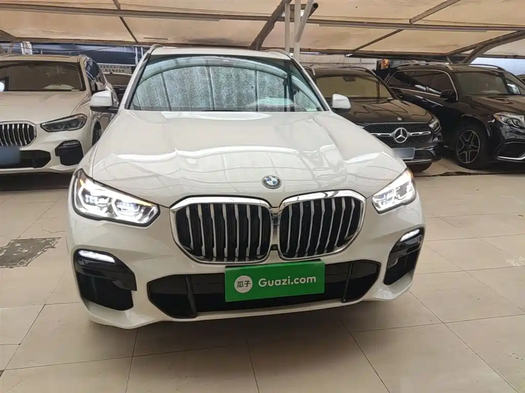 BMW X5 (Import) 2019 xDrive40i M Sport Package фото 3