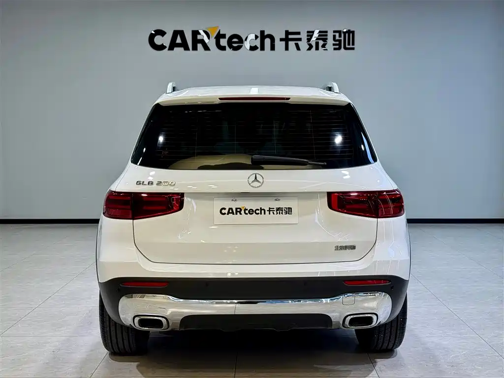 Mercedes-Benz GLB 2025 Model GLB 200 Dynamic Edition фото 5