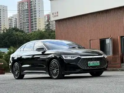 BYD Han